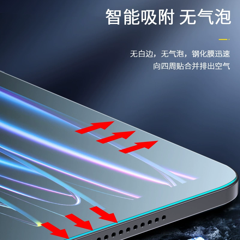 Подходит для iPad закалённая пленка 9/10 дюймов, для iPad Air 5/3/2, защита для Pro 11 дюймов 2022, Apple 2021/2020