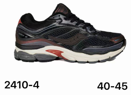 跨境Saucony索康尼PROGRID OMNI全擎9户外跑步鞋减震耐磨厚底男女|undefined
