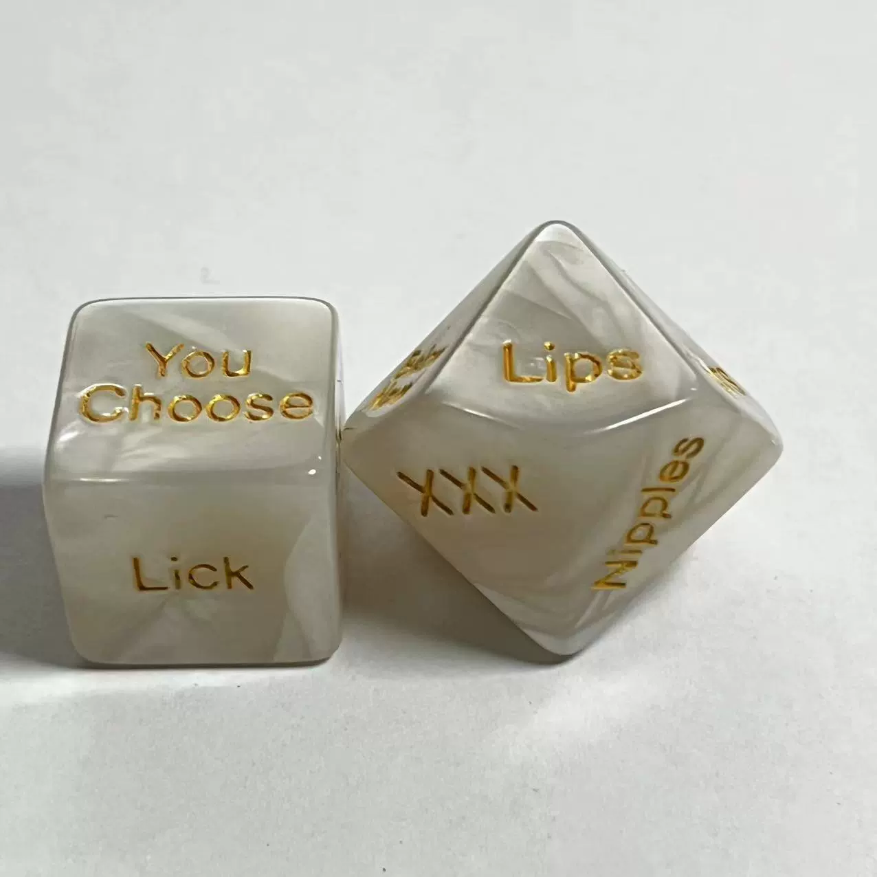 Д dice for beloved, сладкий набор, подарок на день рождения