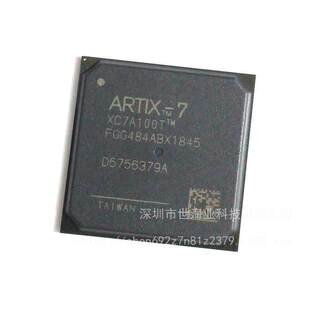 ԭ�b XC7A100T-2FGG484I BGA484 FPGA-�F���ɾ����T��� ȫ��ԭ�b