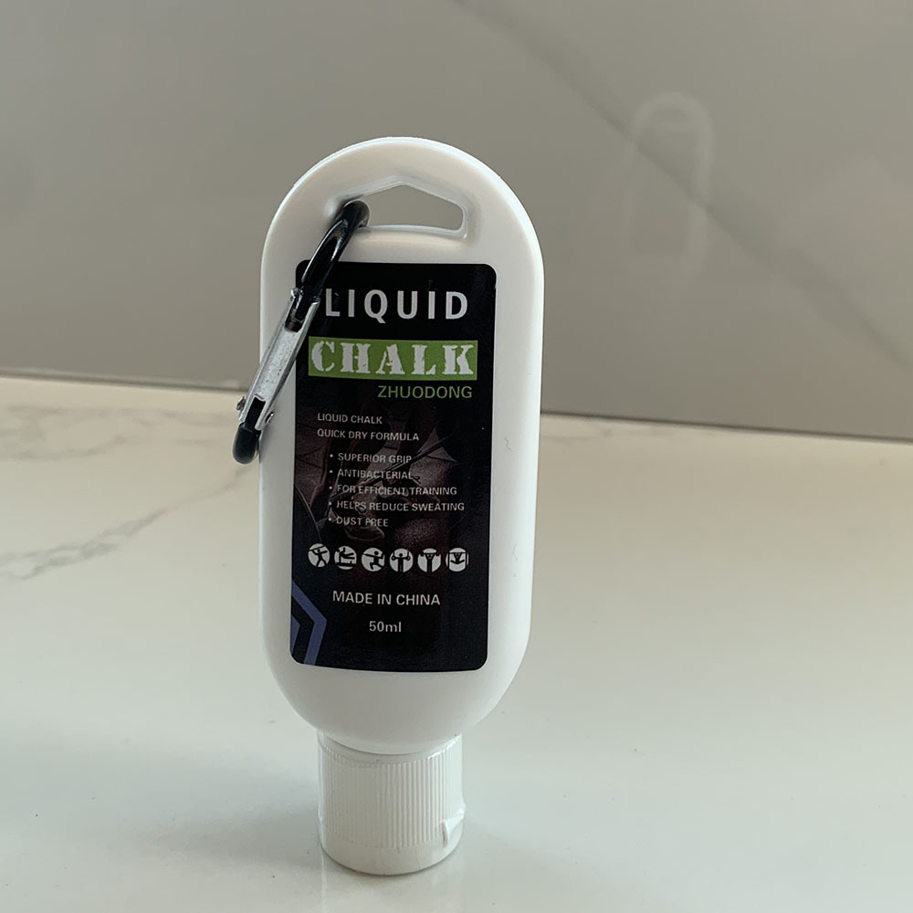 50 ml tam giác trắng (móc đen)