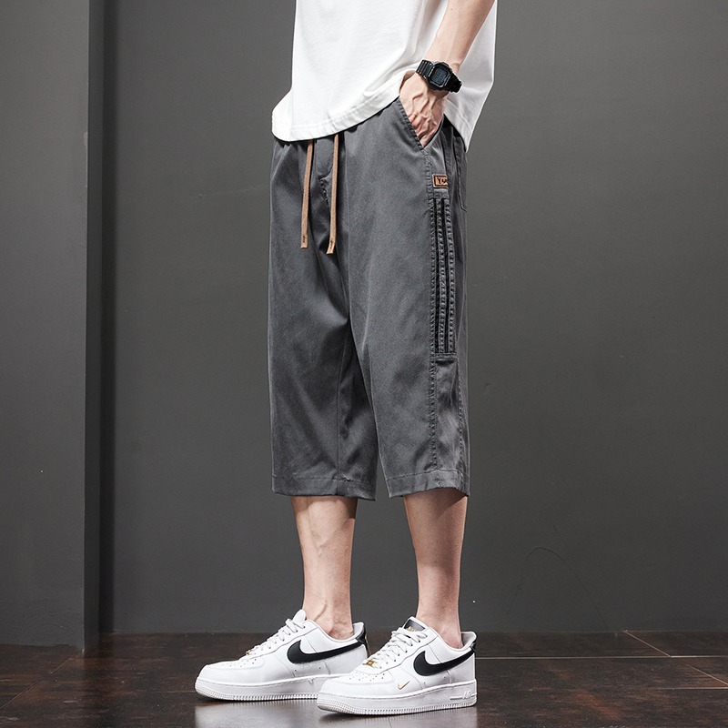 (Yijia) K92D shorts gray