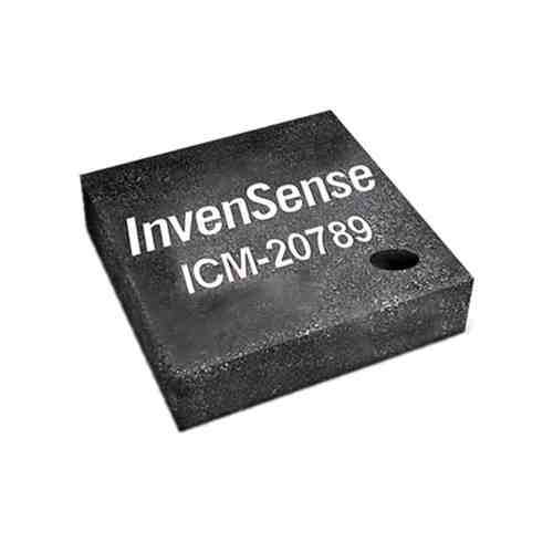 TDK Invensense 7轴惯性和气压传感器ICM-20789