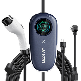 3.5kw new energy vehicle portable on-board charging pile household charging gun BYD Tesla General