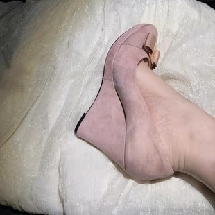 ��ʽ��ɫ�͹Žq����ٿ��¸��߸�ЬŮ2025�¿���|�߼��ЈA�^��Ь