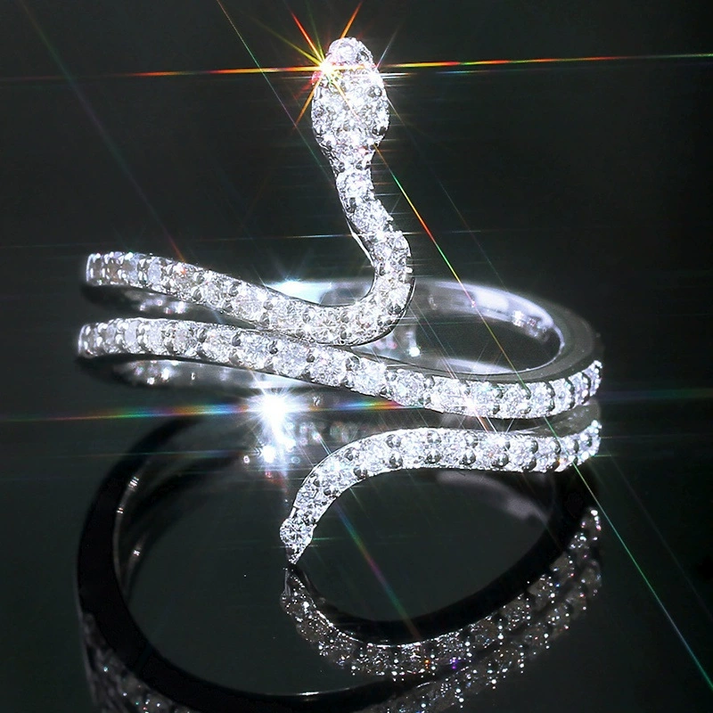 (Cross-border trading), geometric ring, accessory, European style
