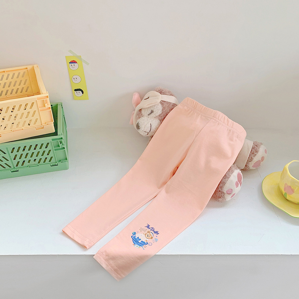 粉色-小大星球猴