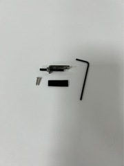 Electric guitar bridge support rod bridge single rock vibrato bridge ball tailpiece guitar accessories