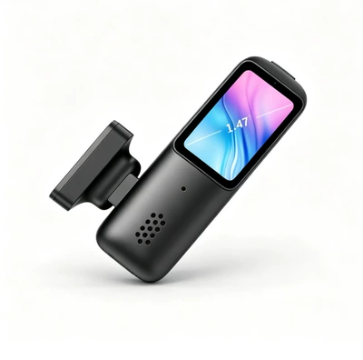 Hidden Dash Cam 1.47inch | Driving recorder