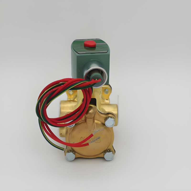 ASCO电磁阀8316P064 100-240V/50-60HZ/DC