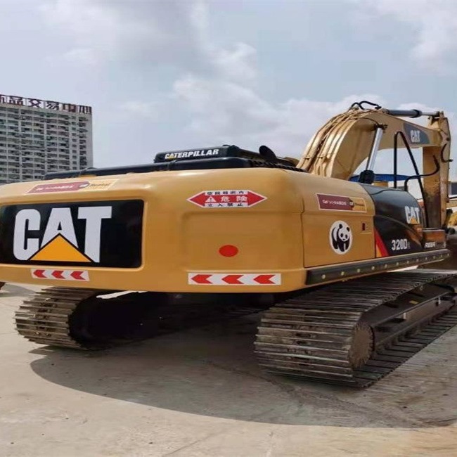 Fabricante precio al por mayor comercio exterior Carter 320D / 320C excavadora calidad buena garantía de calidad image 4