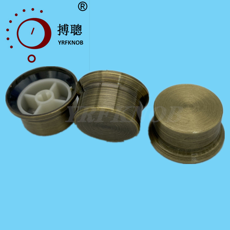 ���Ͻ���ť25-30*15mm��ͭɫ��λ������ñ����ť����������ťñ