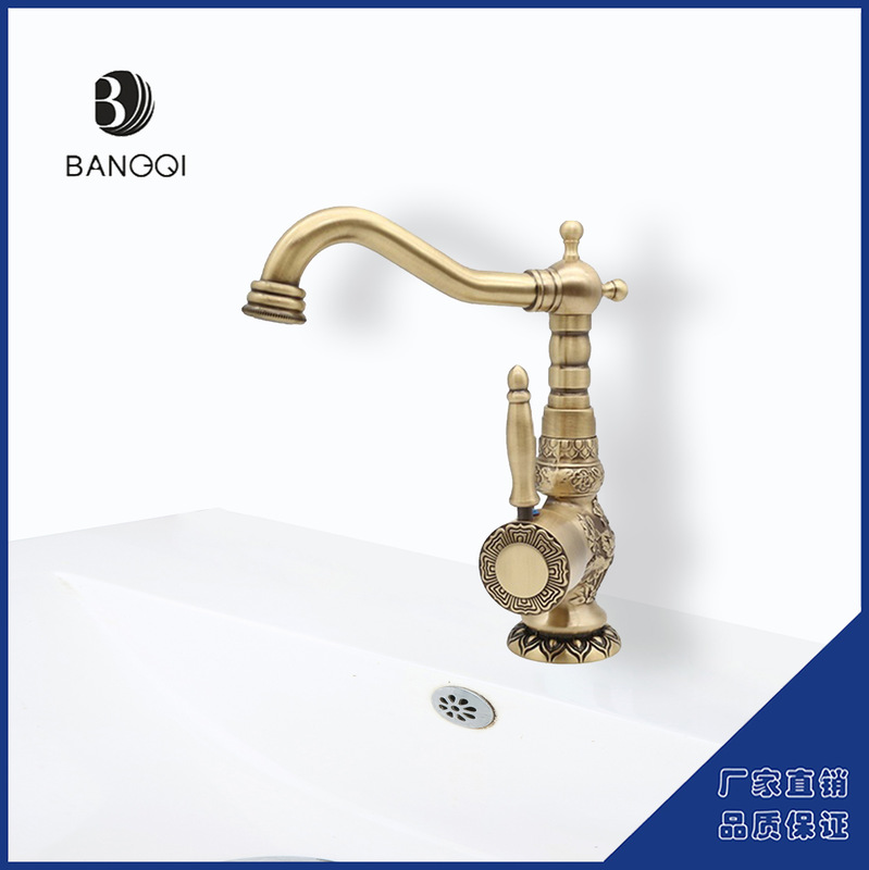 Luxury faucet brass made in China bathroom faucet basin bathroom basin faucet bathroom basin faucet