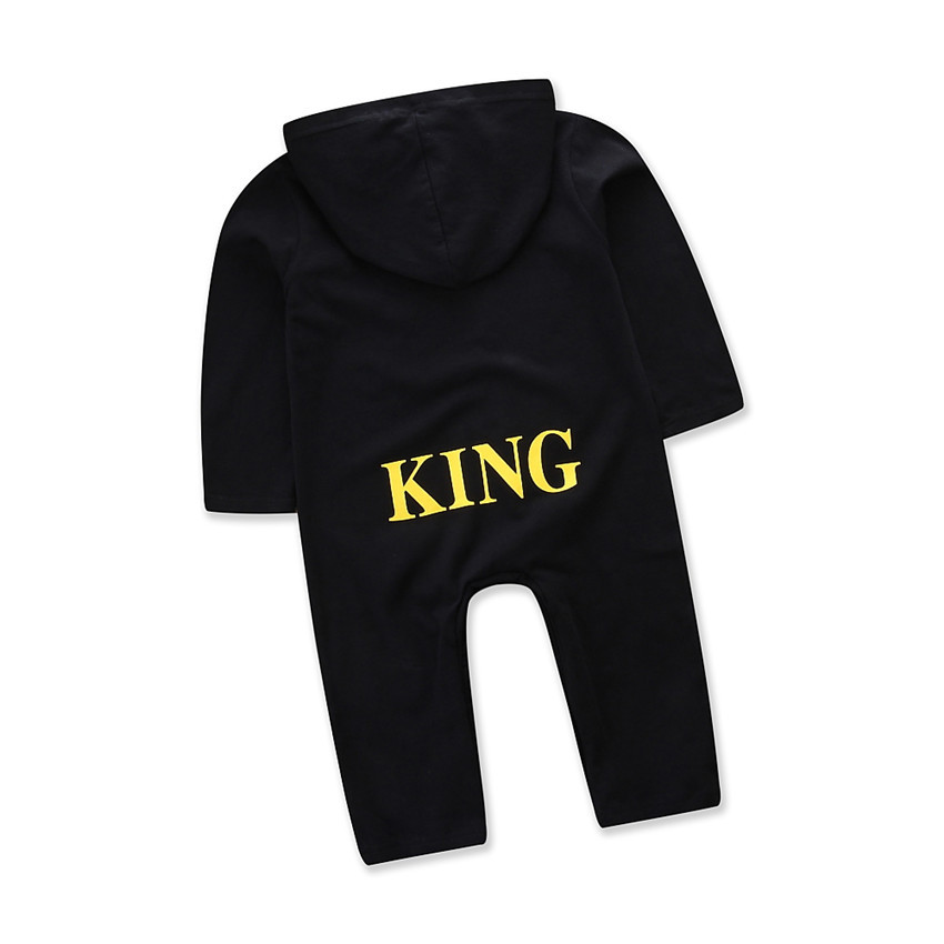 SAMGAMIBABY Kinderkleidung Frühling und Herbst Overall Casual Brief Langarm Kapuzenpullover für Herren Baby Hoodie_voghion.com
