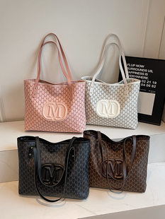 (Cross-border trading), shoulder bag, trend capacious retro one-shoulder bag