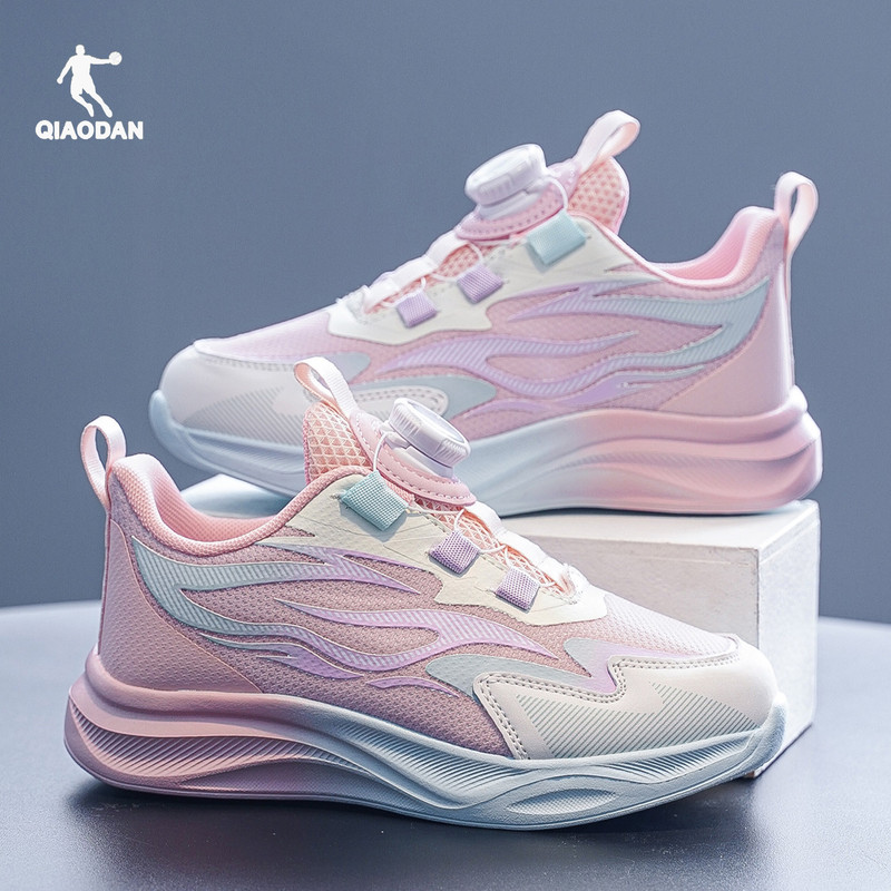 Jordan Girls' Sports Shoes Kidsren's Shoes 2026 New Breathable Casual Summer Mesh Running Shoes for Middle and Large Kidsren Jordan Girls' Sports Shoes Kidsren's Shoes 2026 New Breathable Casual Summer Mesh Running Shoes for Middle and Large Kidsren