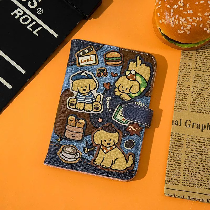 Passport case, universal protective case, card holder for traveling, handheld storage system