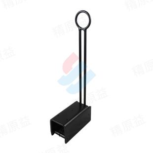 Wholesale Trailer Rack Lean Tube Turnover Vehicle Locomotive Tractor Connection Hook Wire Rod Accessories