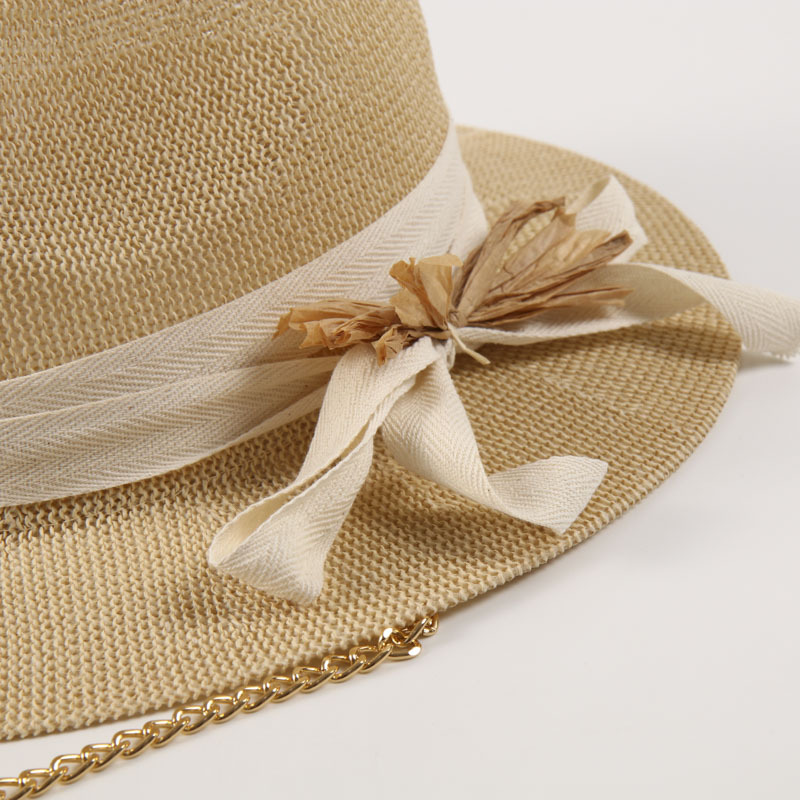 Unisexo Hawaiano Vacaciones Tropical Geométrico Aleros Planos Sombrero De Copa display picture 13