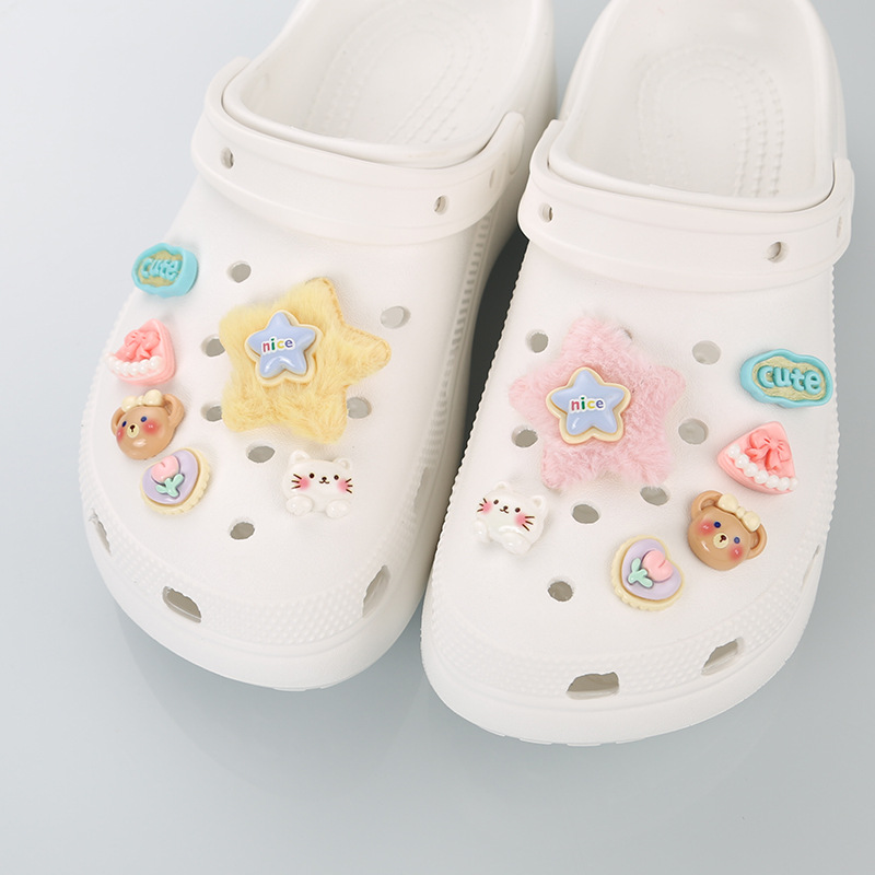 SZ 작은 신선한 신발 없음