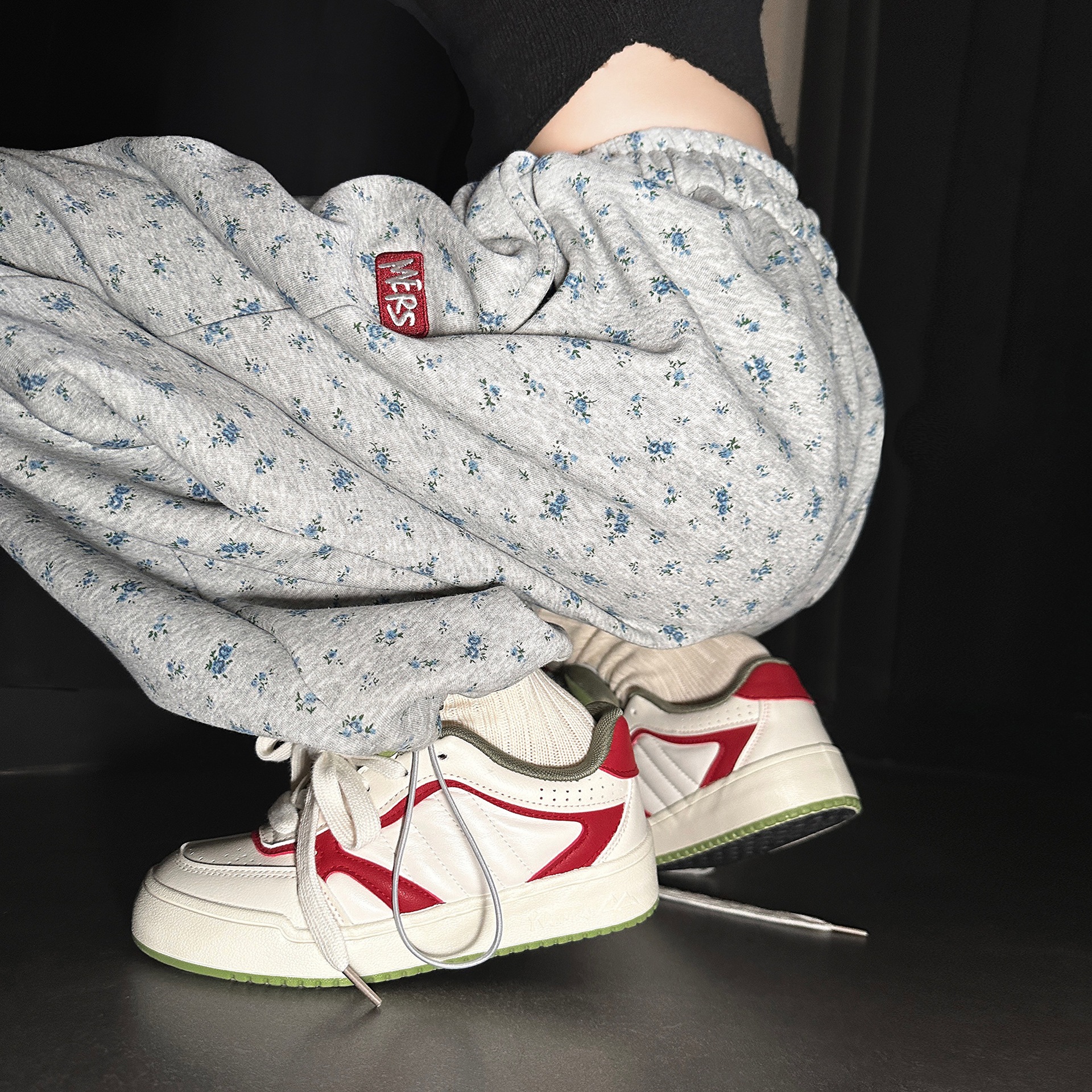 Zapatillas Casuales Originales Lin A Yi 2025 para Mujer, Zapatos Versátiles Estilo Coreano para Estudiantes, Nuevo Modelo de Primavera.