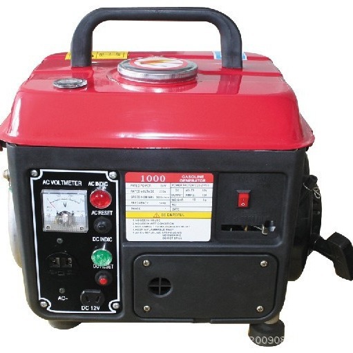 et950 小型汽油发电机 750W 800W 900W  汽油发电机