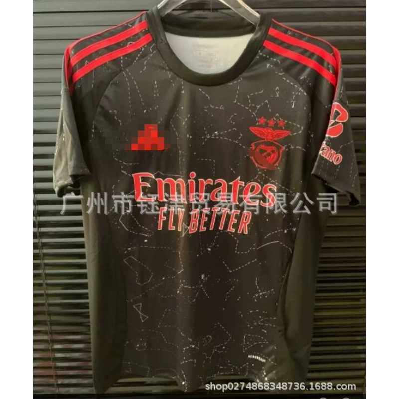 Nuevo Manchester City Flamengo Real Madrid Arsenal Paris Thai Top local y visitante aficionados italianos