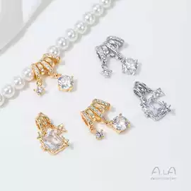 饰品配件;吊坠;耳钉