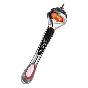 Zhishun five-layer razor Manual metal knife handle zinc alloy knife holder Universal Speed 5 knife handle knife holder wholesale
