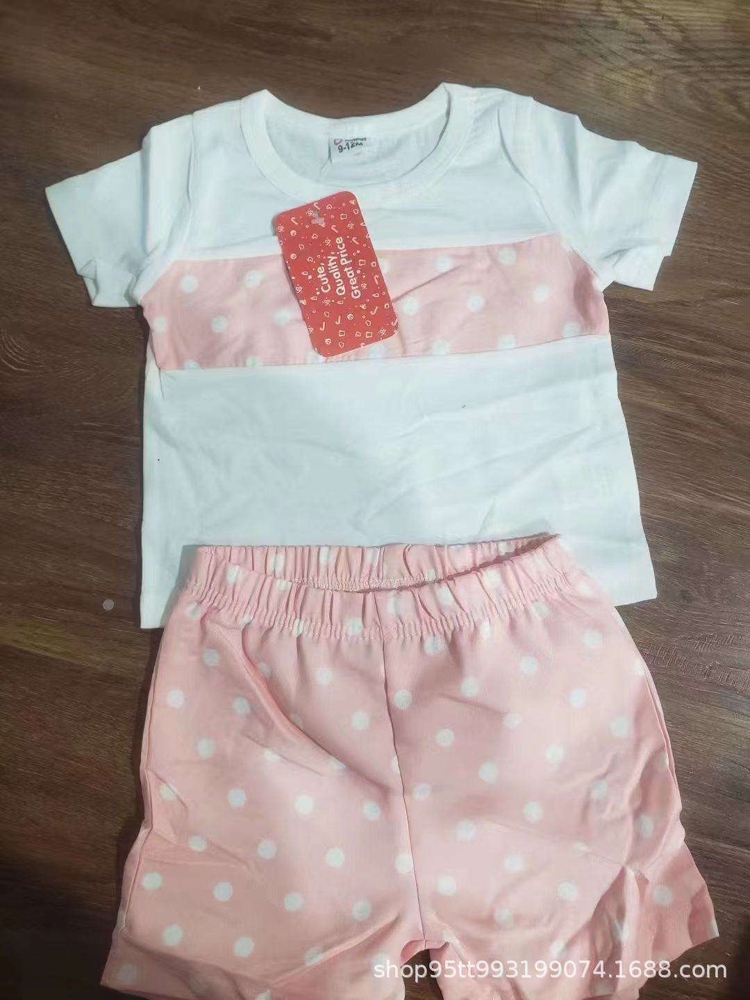 Patpat Kid comercio exterior ropa infantil pieza única vestidos misceláneos pantalones de blindaje fuente fuente transfronteriza al por mayor