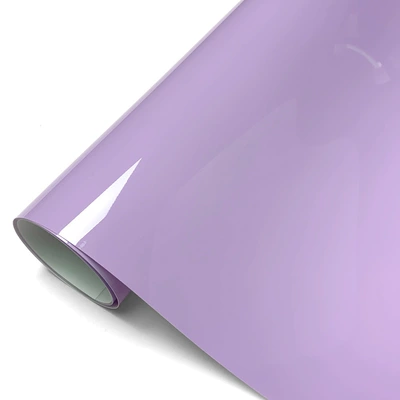 Auto Color Change Film, Car Wrap Film Bright Gold Pink - pet-oolong-milk-tea-powder-30x150