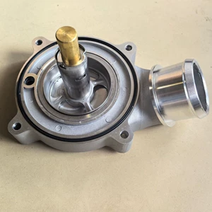 Mercedes-Benz Yük Maşını Termostatı A4712003615 A4712006215 4712007515 üçün