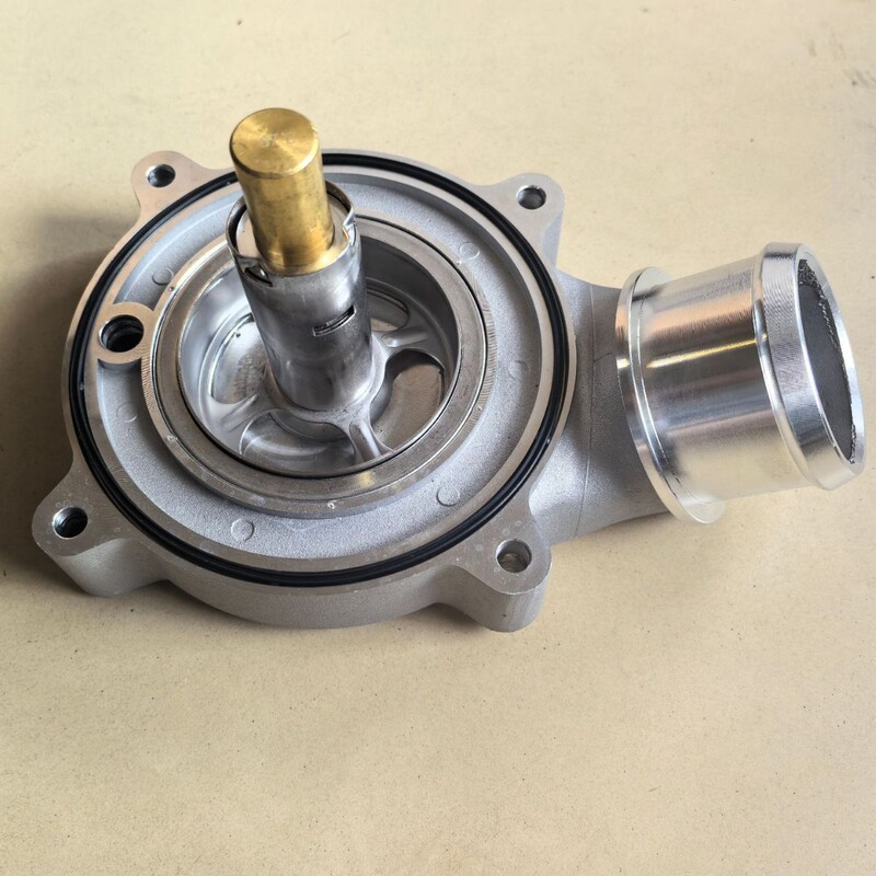 Suitable for Mercedes-Benz Truck Thermostat A4712003615 A4712006215 4712007515