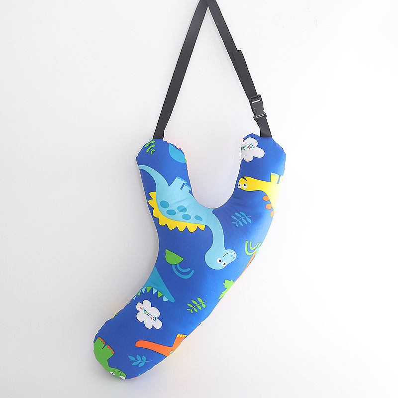 Children's Car Headrest, Car Sleeping Artifact, Car Pillow, Car Shoulder Pillow, Rear Neck Pillow, Car Pillow