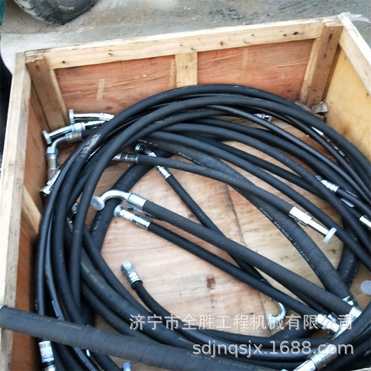 PC360挖掘机全车高压软管 硬管 挖掘机大小臂  挖掘机履带总成