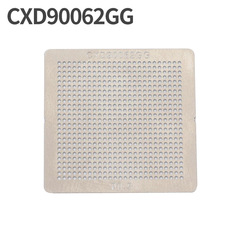 BGA Steel Mesh 47/56/60 Sheets Game Mesh PS3 PS4 Droplet Plant Ball Steel Mesh Soldering Mesh Tool