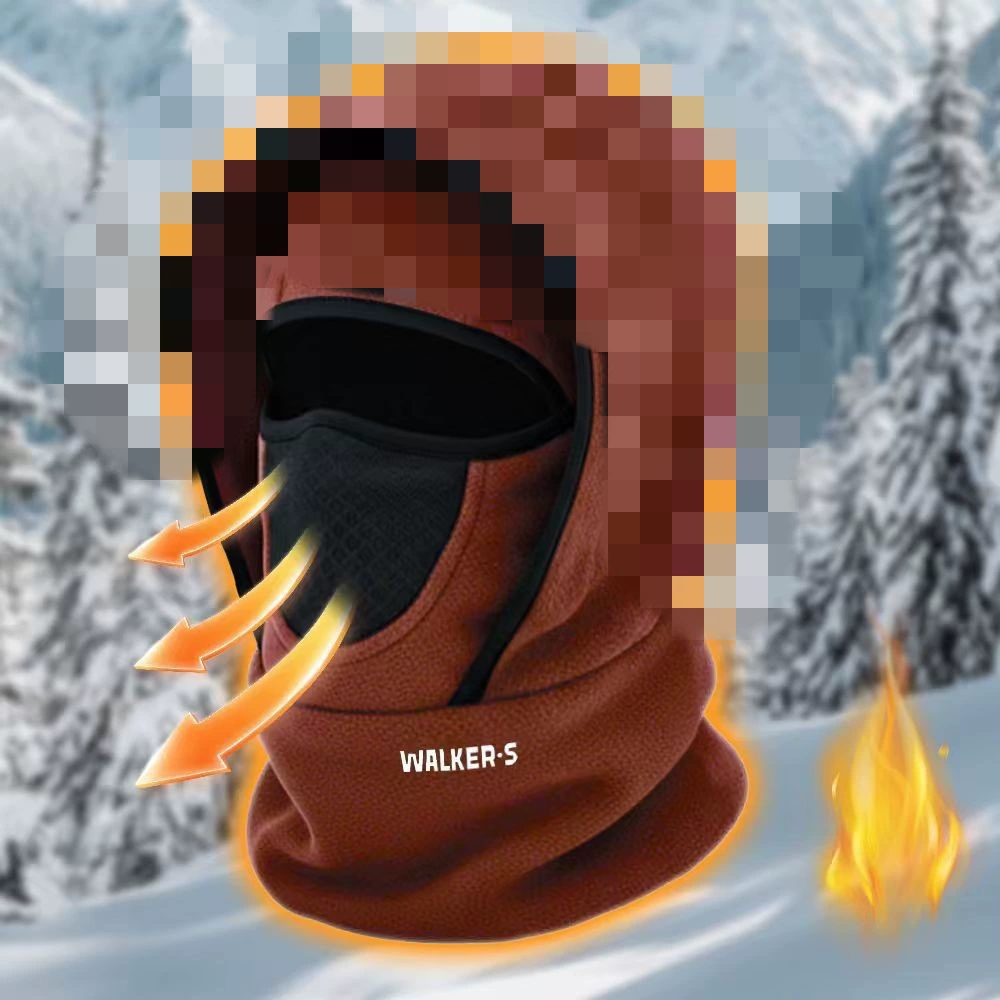 (Cross-border trading), winter keep warm mask, universal scarf