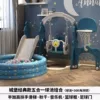 Blue classic castle, ball pool