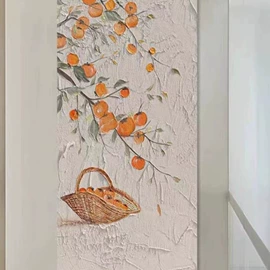 现代装饰画;油画;工艺画