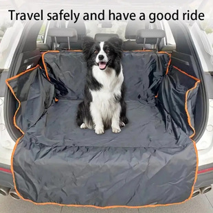 Amazon Temu Pet Mat, Car Mat, Suv Dog Cushion, Car Dog Mat, Car Trunk Mat