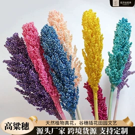 鲜花花艺制品;永生花;干花