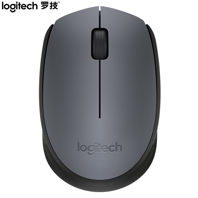 Logitech/Logitech M170 (171) wireless mouse suitable for office home computer laptop mouse
