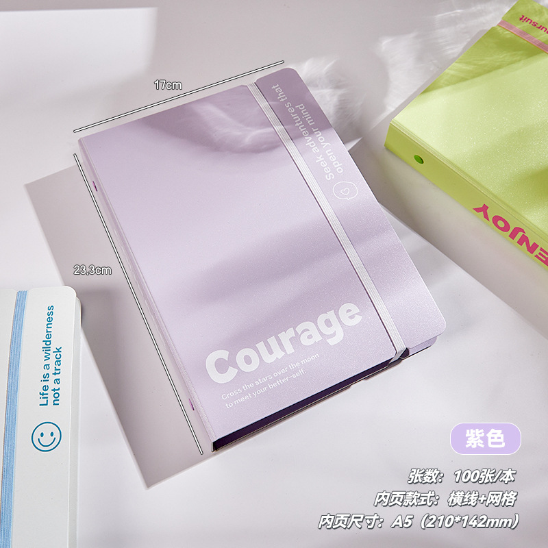 Púrpura (50 cuadrículas y 50 líneas horizontales)