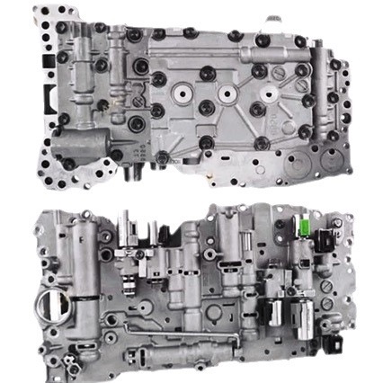 A750E A750F Transmission Valve Body with 7 Solenoids for Toyota Lexus Oe #   8850
