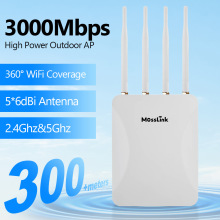 WiFi6 3000Mbps �p�l ����o�������c300�� WiFi���c�N�ۺ�Ӌ�M