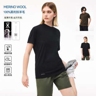����͸���ź�100%Merino����ū��ëtee�ļ��¿�����\�ӿ؜ض���