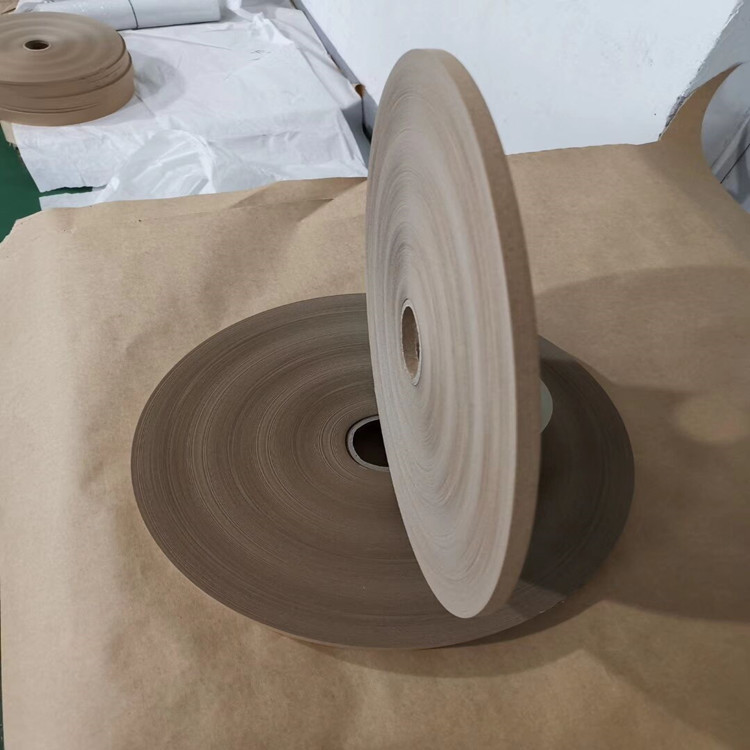 苏州昆山市厂家直接销售木业封边带，苏州衍腾电子牛皮纸胶带