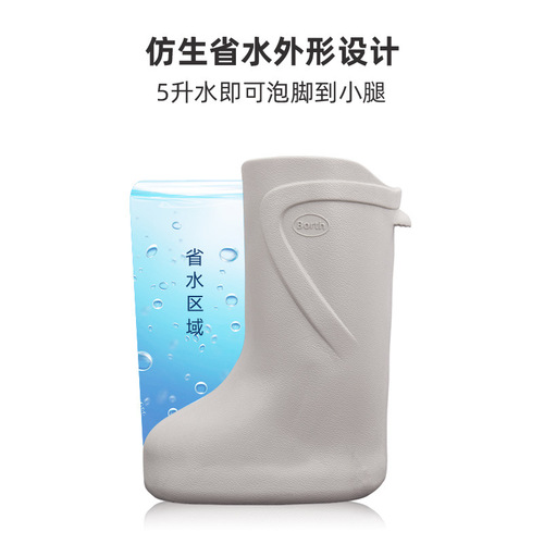 Poster thermal insulation foot bath bucket for foot bath