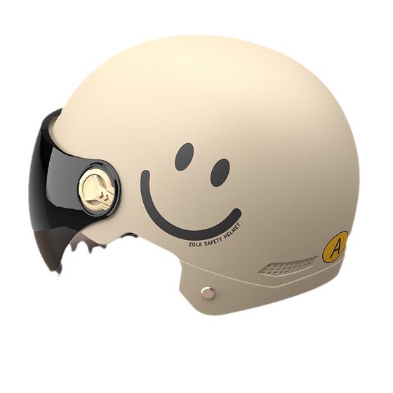 Source manufacturer 3C certification electric motorcycle helmet wholesale ear protection Harley motorcycle men and women winter warm