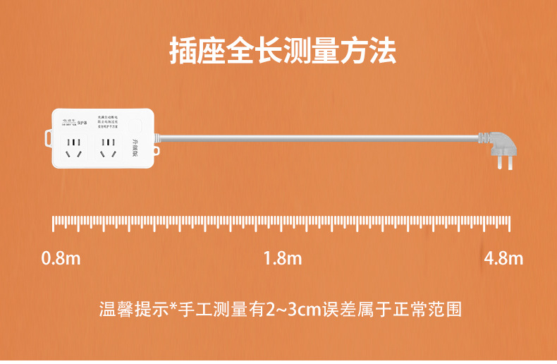 Electric Vehicle Charging Protection Auto Power Off Socket